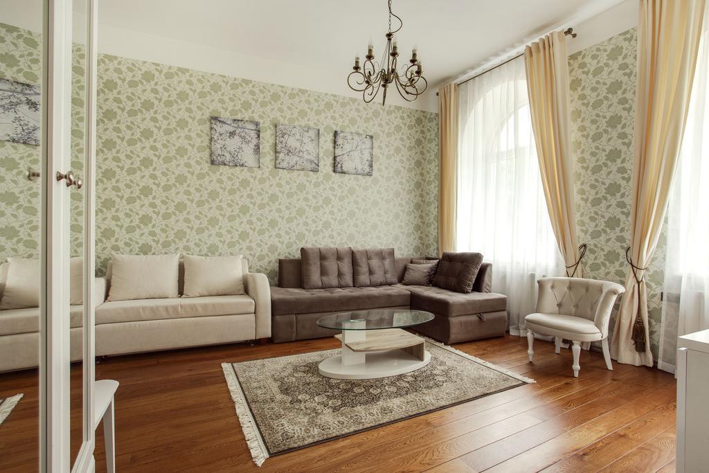 Apartment Gabriele In Old Town فيلنيوس المظهر الخارجي الصورة
