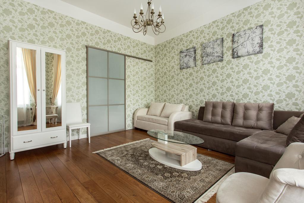 Apartment Gabriele In Old Town فيلنيوس المظهر الخارجي الصورة