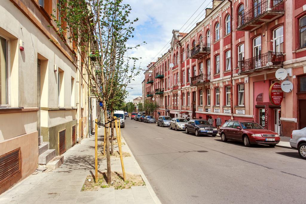 Apartment Gabriele In Old Town فيلنيوس المظهر الخارجي الصورة